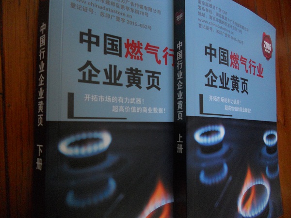 全國燃氣企業名單助您立刻獲得大量潛在客戶信息,大大減少銷售成本,是您的事業事半功倍