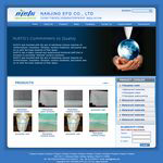 南京外貿網站建設找贏想公司,舜天、蘇美達、陽光等大型外貿集團公司共同的選擇,值得信賴的專業網站設計公司,因為專業所以出色